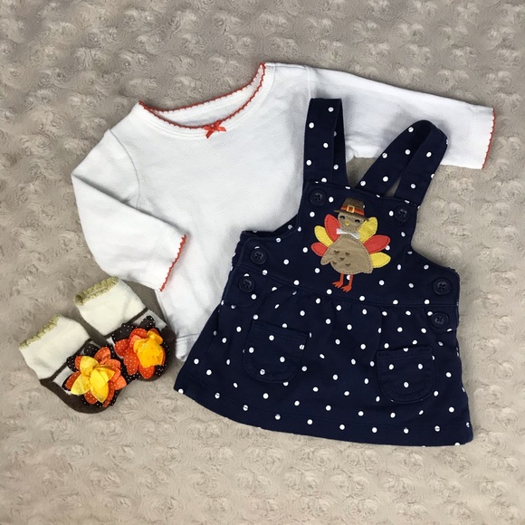 carters thanksgiving dress